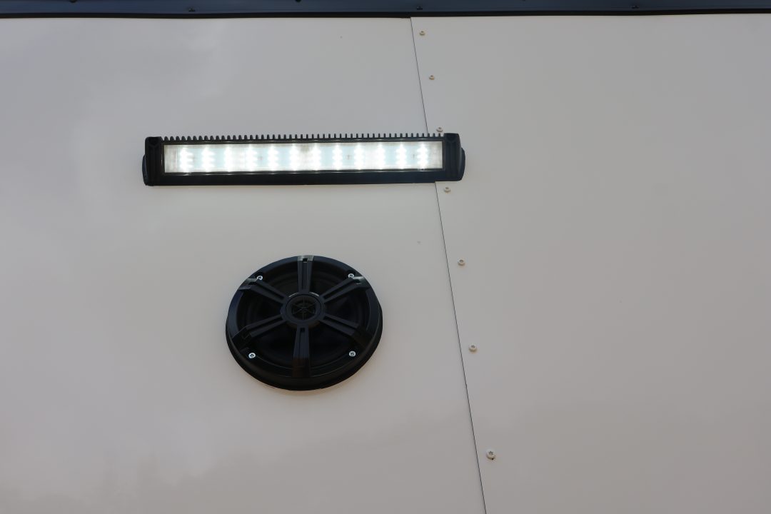 New 2027 8.5X34 Anvil RACE TRAILER