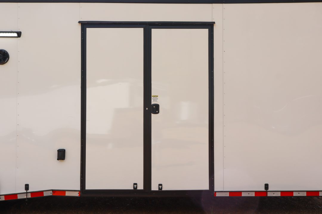 New 2027 8.5X34 Anvil RACE TRAILER