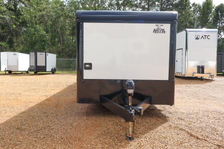 New 2027 8.5X34 Anvil RACE TRAILER