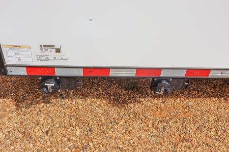 New 2027 8.5X34 Anvil RACE TRAILER