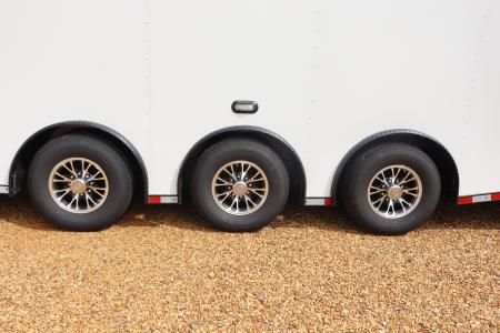 New 2027 8.5X34 Anvil RACE TRAILER