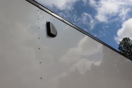 New 2027 8.5X34 Anvil RACE TRAILER