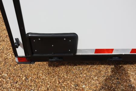 New 2027 8.5X34 Anvil RACE TRAILER