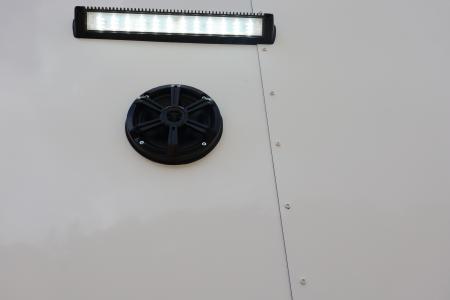 New 2027 8.5X34 Anvil RACE TRAILER