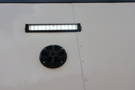 New 2027 8.5X34 Anvil RACE TRAILER