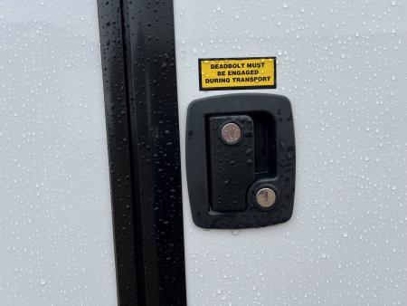 New 2027 ATC 7 X 14 STo 400 Aluminum Cargo / Enclosed Trailer
