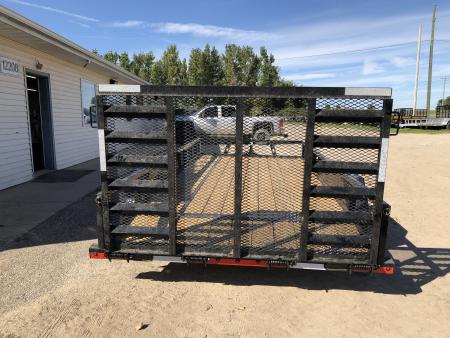 New 2026 Load Trail 16' 10K Landscape Trailer