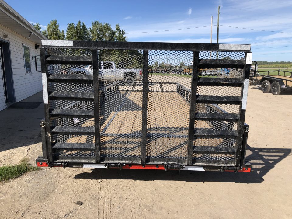 New 2026 Load Trail 20' 10K Landscape Trailer