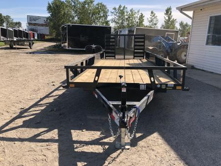 New 2026 Load Trail 20' 10K Landscape Trailer
