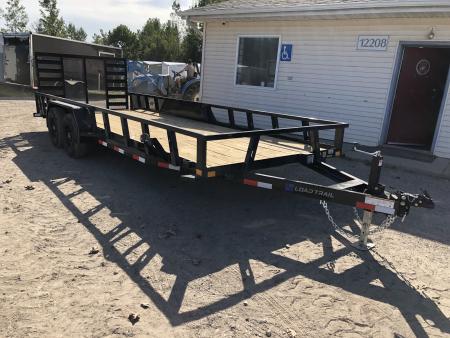 New 2026 Load Trail 20' 10K Landscape Trailer