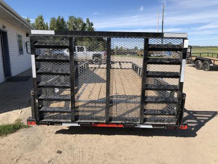 New 2026 Load Trail 20' 10K Landscape Trailer