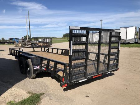 New 2026 Load Trail 20' 10K Landscape Trailer