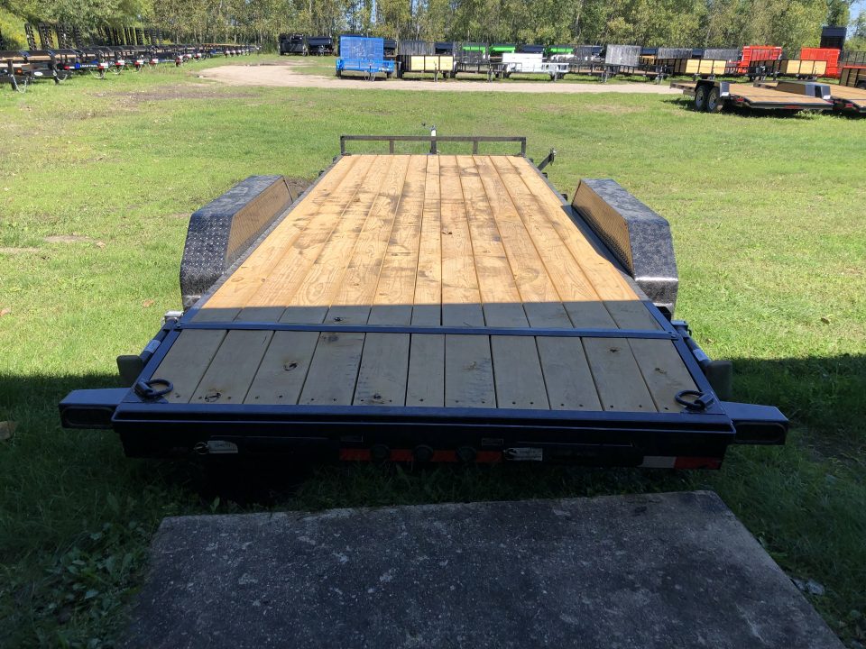 New 2026 Load Trail 20' 10K CAR HAULER Equipment Trailer