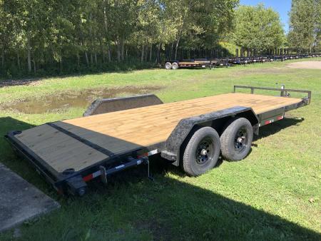 New 2026 Load Trail 20' 10K CAR HAULER Equipment Trailer