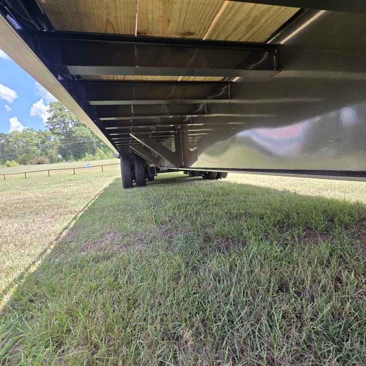 New 2027 MAXX-D YDB Equipment Trailer