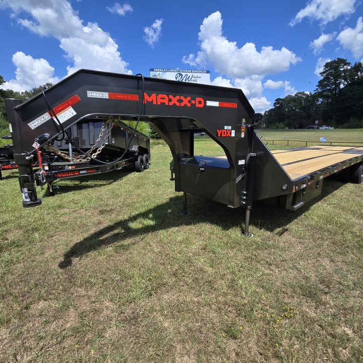 New 2027 MAXX-D YDB Equipment Trailer