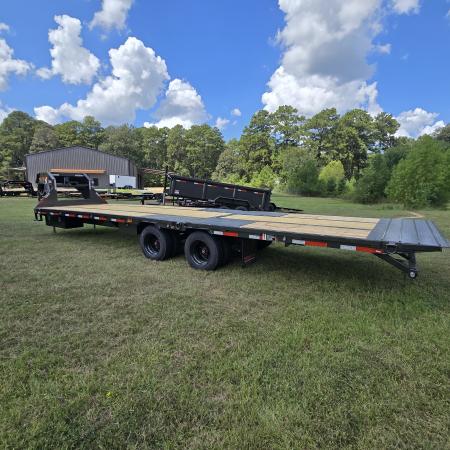 New 2027 MAXX-D YDB Equipment Trailer