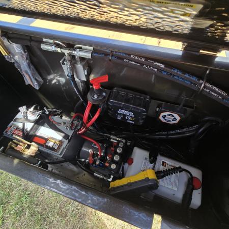 New 2027 MAXX-D YDB Equipment Trailer