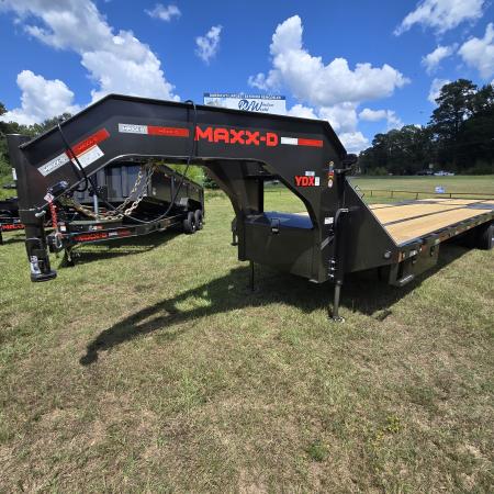 New 2027 MAXX-D YDB Equipment Trailer