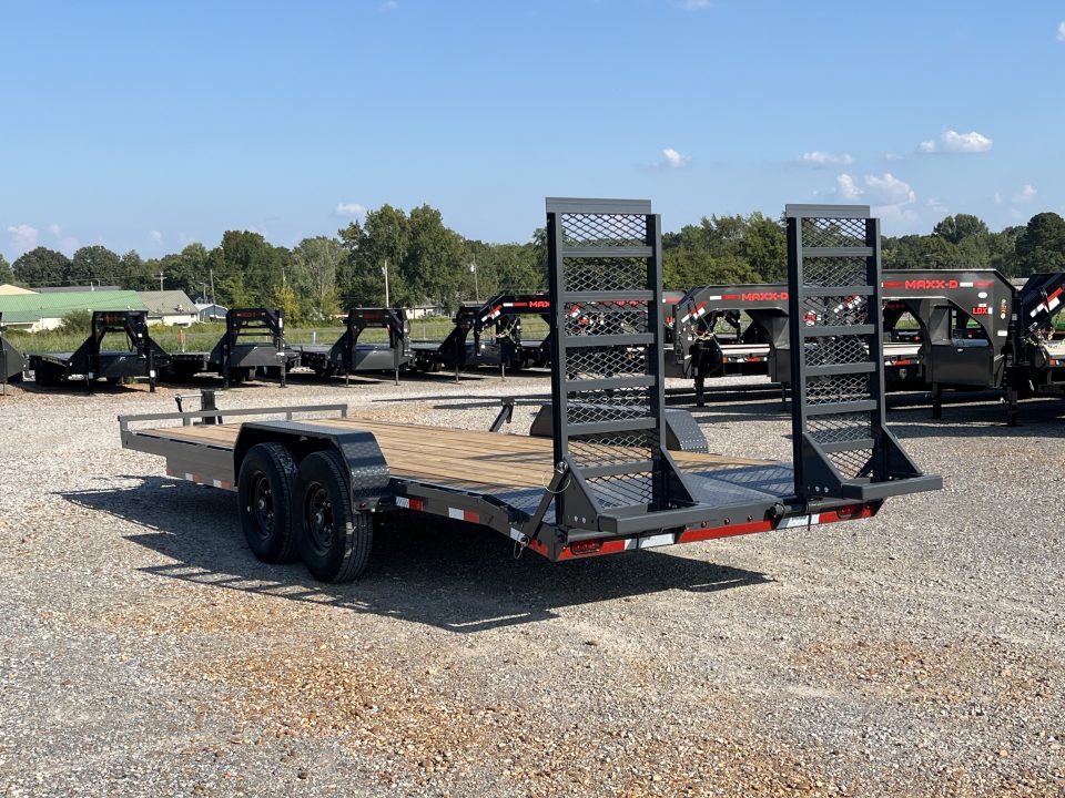 New 2027 Lamar Equipment Trailer | 83" x 22' | 14K GVWR