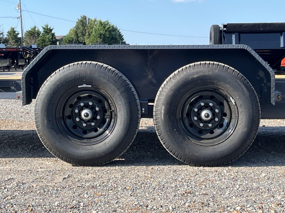 New 2027 Lamar Equipment Trailer | 83" x 22' | 14K GVWR
