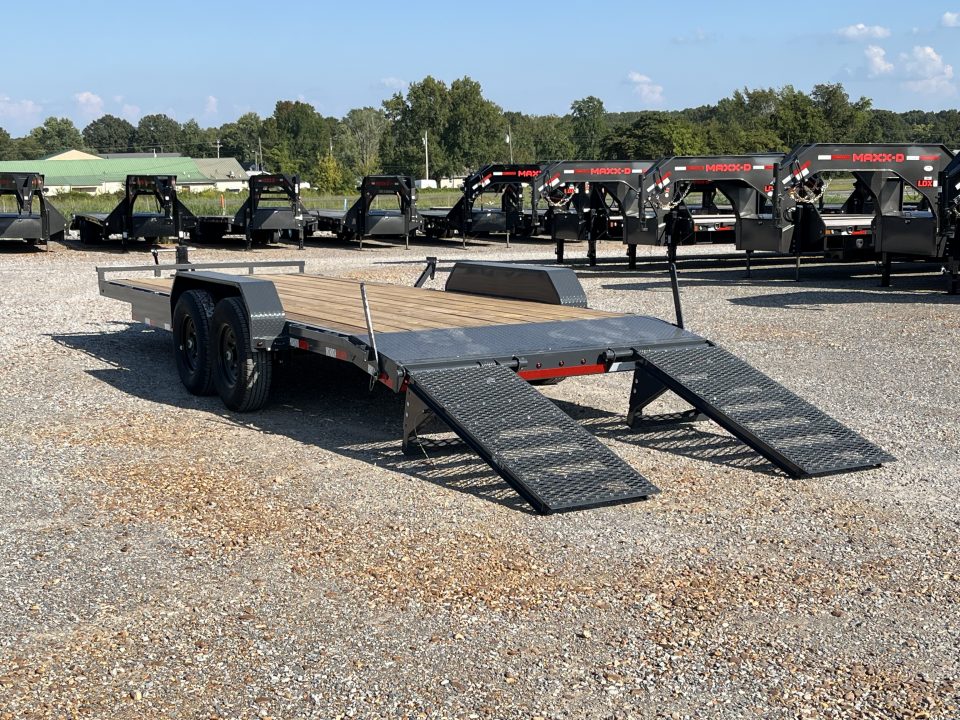 New 2027 Lamar Equipment Trailer | 83" x 22' | 14K GVWR