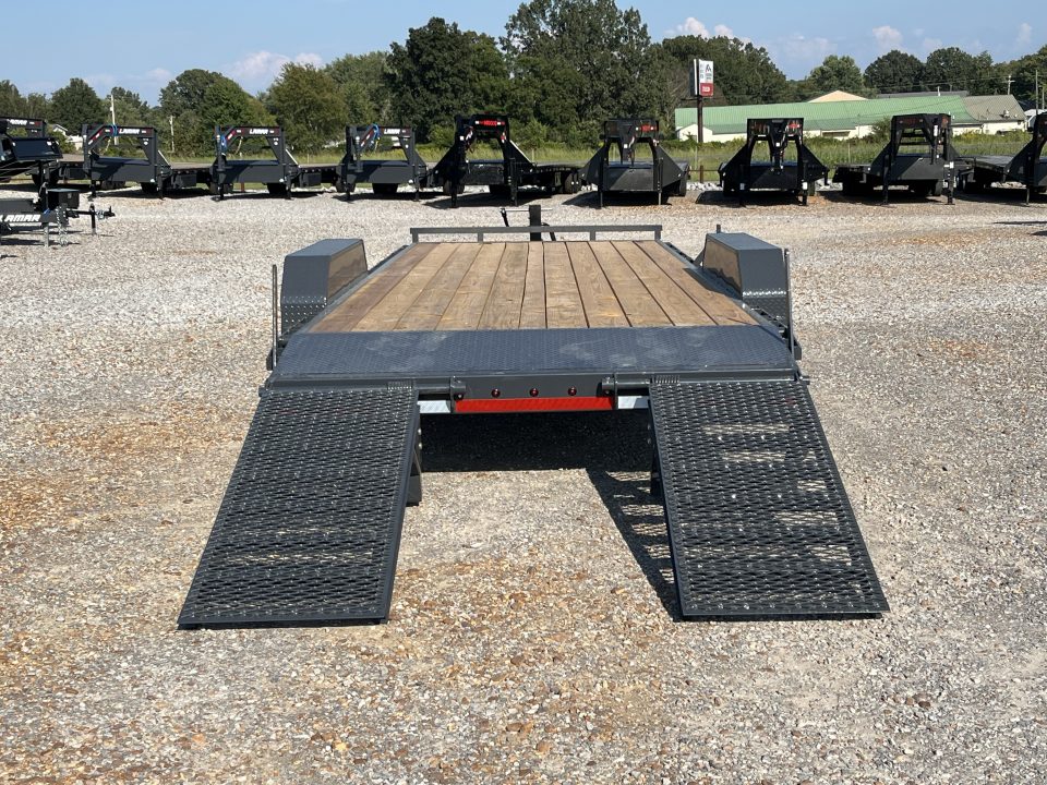 New 2027 Lamar Equipment Trailer | 83" x 22' | 14K GVWR