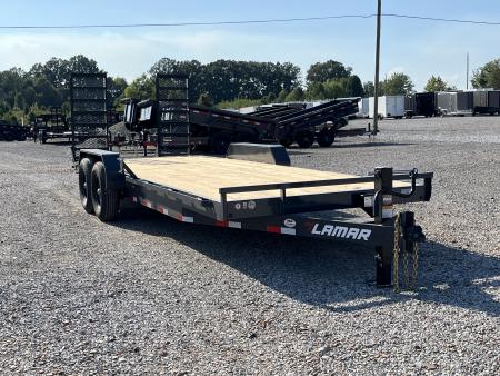 New 2027 Lamar Equipment Trailer | 83  x 22' | 14K GVWR