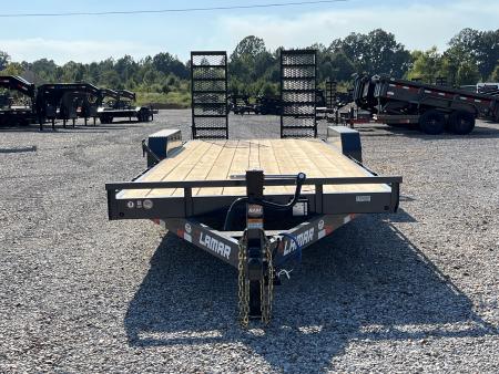 New 2027 Lamar Equipment Trailer | 83" x 22' | 14K GVWR