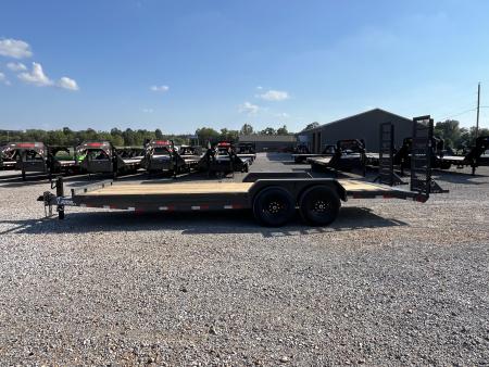 New 2027 Lamar Equipment Trailer | 83" x 22' | 14K GVWR