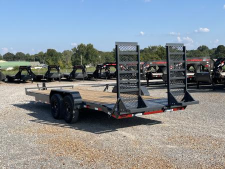 New 2027 Lamar Equipment Trailer | 83" x 22' | 14K GVWR
