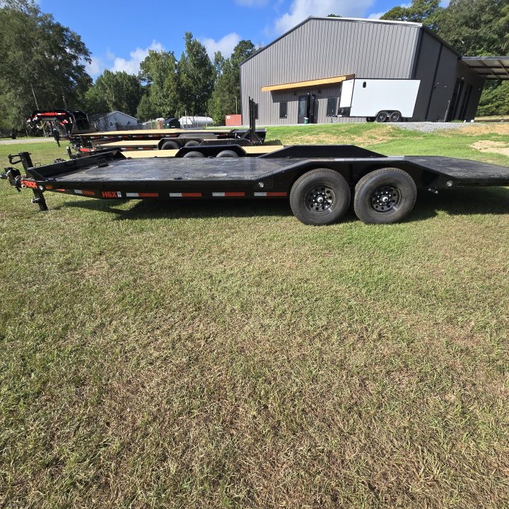 New 2027 MAXX-D 24' H6X Car Hauler