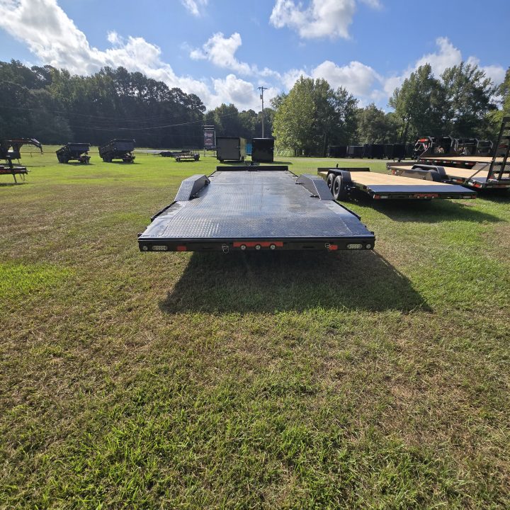 New 2027 MAXX-D 24' H6X Car Hauler