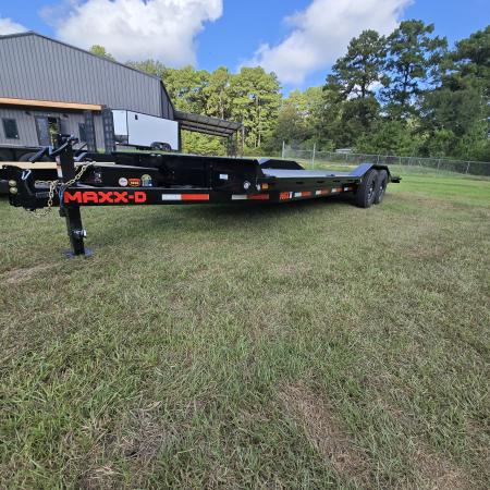 New 2027 MAXX-D 24' H6X Car Hauler