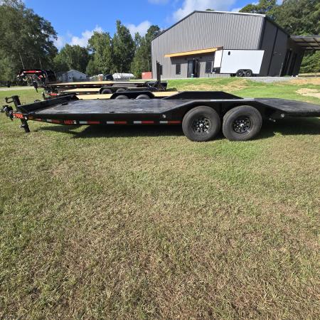 New 2027 MAXX-D 24' H6X Car Hauler