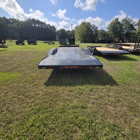 New 2027 MAXX-D 24' H6X Car Hauler