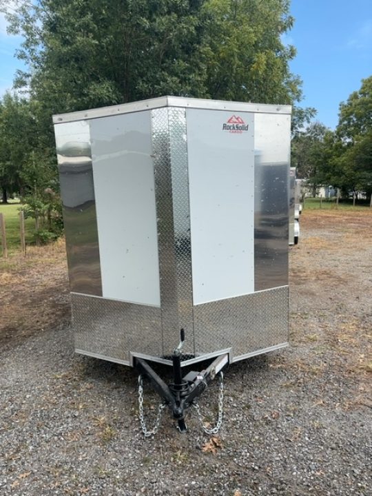 2027 Rock Solid Cargo RS7X12TA