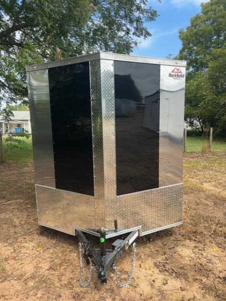 New 2027 Rock Solid Cargo RS7X12TA Cargo / Enclosed Trailer