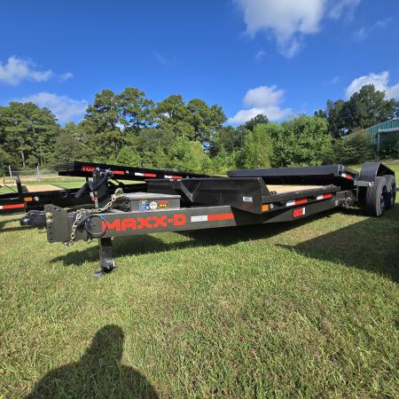 New 2027 MAXX-D 22' G8B GRAVITY EQUIPMENT TILT