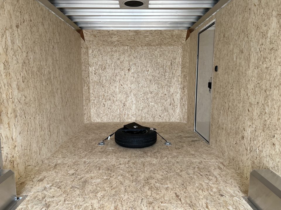 New 2027 ATC 24' RoM 400 Aluminum Carhauler Cargo / Enclosed Trailer