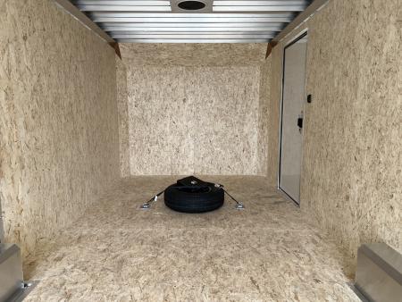 New 2027 ATC 24' RoM 400 Aluminum Carhauler Cargo / Enclosed Trailer