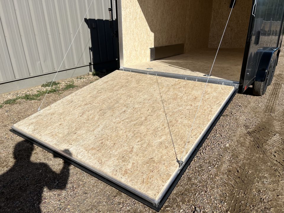 New 2027 ATC 7.5 X 16 STo 400 Aluminum Cargo / Enclosed Trailer