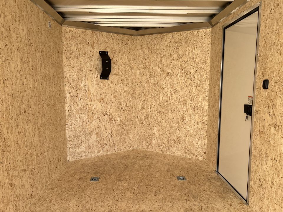 New 2027 ATC 7.5 X 16 STo 400 Aluminum Cargo / Enclosed Trailer