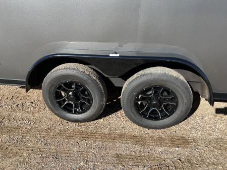 New 2027 ATC 7.5 X 16 STo 400 Aluminum Cargo / Enclosed Trailer
