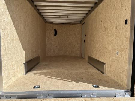 New 2027 ATC 7.5 X 16 STo 400 Aluminum Cargo / Enclosed Trailer