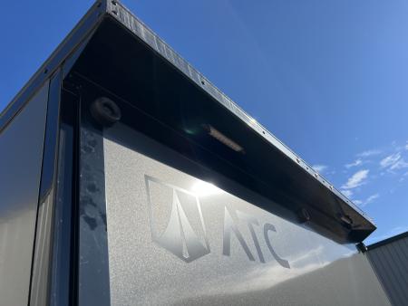 New 2027 ATC 7.5 X 16 STo 400 Aluminum Cargo / Enclosed Trailer