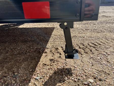 New 2027 ATC 7.5 X 16 STo 400 Aluminum Cargo / Enclosed Trailer