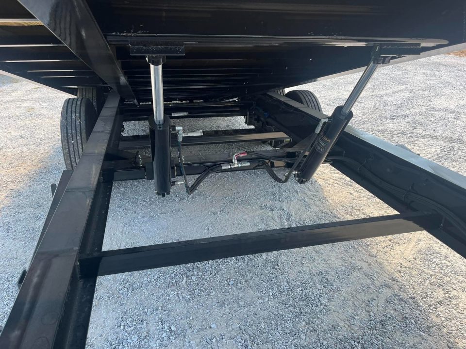 New 2027 MAXX-D 102X22 TANDEM 17.5K FULL TILT W/ WINCH PLATE & WIRELESS REMOTE Tilt Trailer