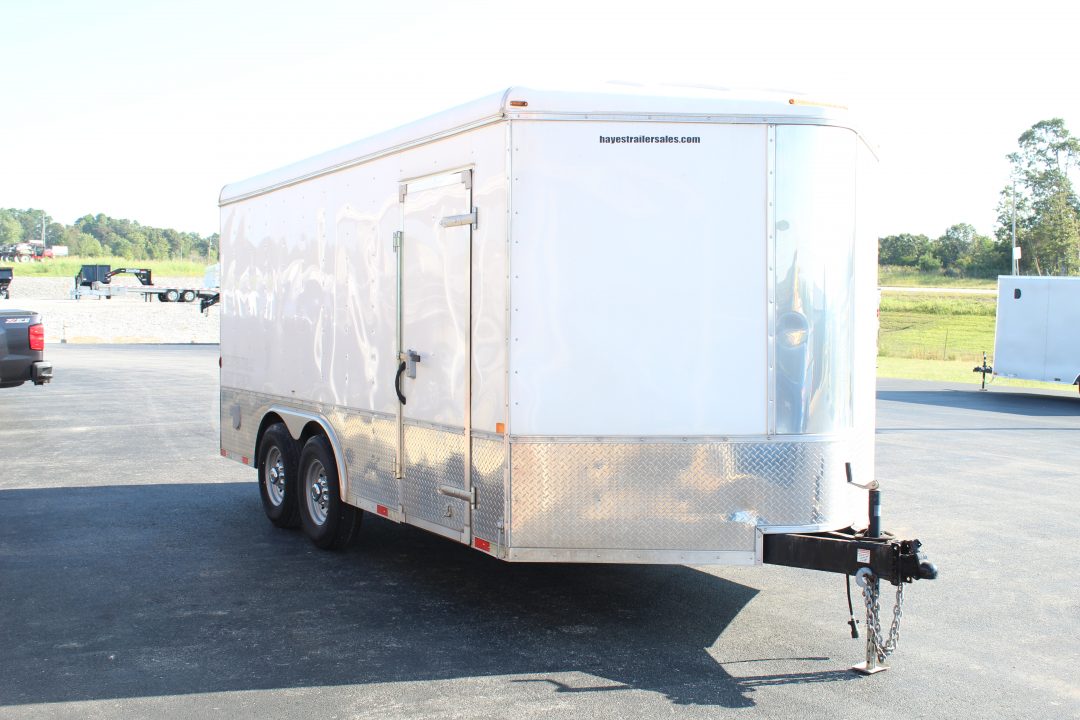 Consignment 2022 Homesteader Trailer HERCULES Cargo / Enclosed Trailer