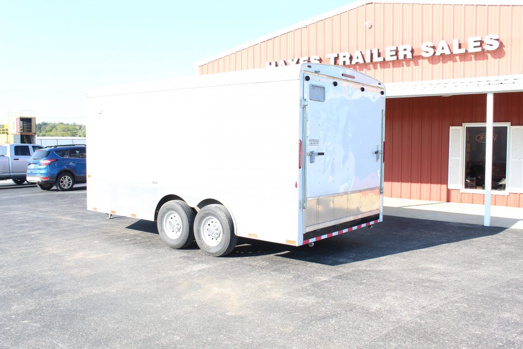 Consignment 2022 Homesteader Trailer HERCULES Cargo / Enclosed Trailer